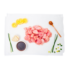 Chicken Diced