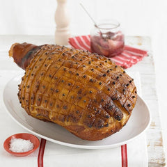Free Range NZ Champagne Ham - Whole