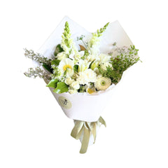 Big White Bouquet