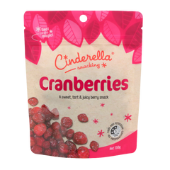 Cinderella Dried Cranberries