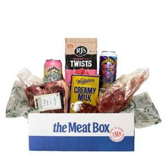 Blokes Box with Rib Eye