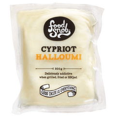 Food Snob Cypriot Halloumi 200g