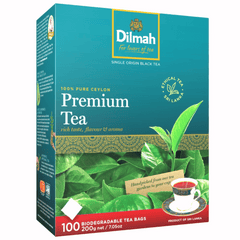 Dilmah Premium Ceylon Tea 100pk