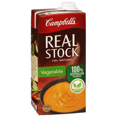 Campbells Vegetable Stock 1L