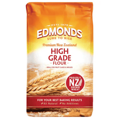 Edmonds High Grade Flour 1.5kg