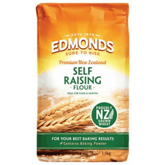 Edmonds Self Raising Flour 1.5kg