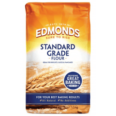 Edmonds Standard Flour 1.5kg