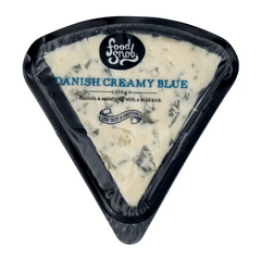 Food Snob Danish Creamy Blue 100g