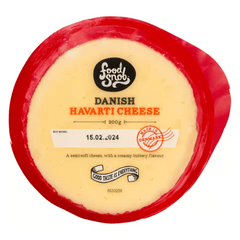 Food Snob Danish Havarti 200g