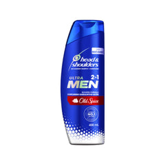 Head & Shoulders Ultra Men 2in1 Shampoo & Conditioner 400ml