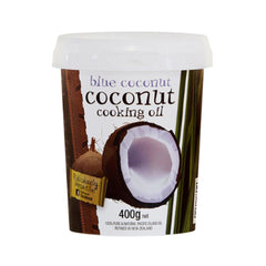 Blue Coconut Cooking Oil 400g