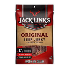 Jack Links Beef Jerky Original 50g