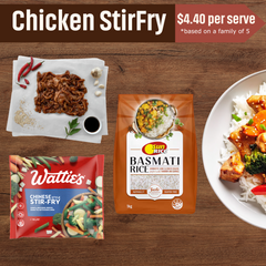 Chicken Stir-Fry Bundle