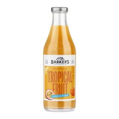 Barkers Lite Tropical Syrup