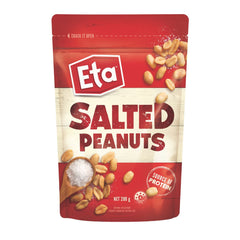 Eta Salted Peanuts 200g