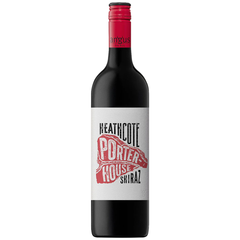 Heathcote Porterhouse Shiraz - 750ml