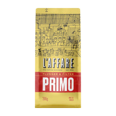 Cafe L'affare Primo Plunger 200g