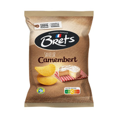 Brets Camembert Chips
