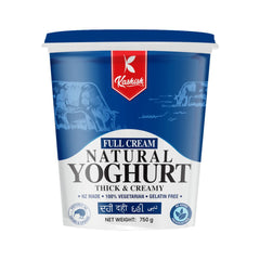 Kashish Full Cream Natural Yoghurt