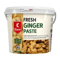 Kashish Fresh Ginger Paste