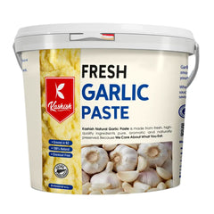 Kashish Fresh Garlic Paste