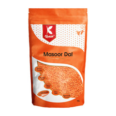 Kashish Red Masoor Lentils