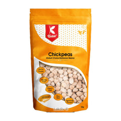 Kashish Dried Chickpeas
