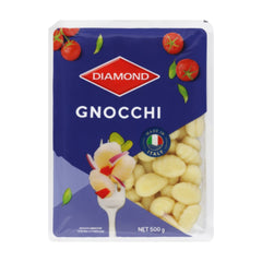 Free Diamond Gnocchi