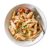 Baked Feta and Tomato Pasta