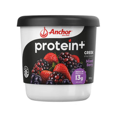 Anchor Protein Plus Mixed Berry Greek Yoghurt 950gm