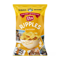 Eta Ripples Chicken Chips