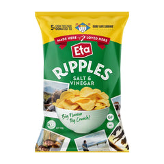 Eta Ripples Salt & Vinegar