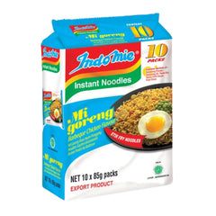 Indomie Mi Goreng Instant Noodles BBQ Chicken 10pk