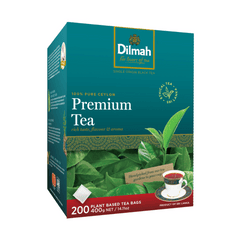 Dilmah Premium Tea Bags - 200 bags