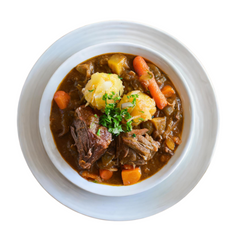 Hearty Lamb Irish Stew - Heat & Eat