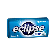 Eclipse Peppermint Mints - 40g