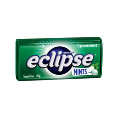 Eclipse Spearmint Mints - 40g