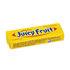Juicy Fruit Chewing Gum