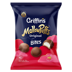 Griffins MallowPuff Bites 150g