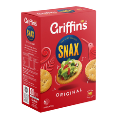 Griffins Snax Crackers 250g
