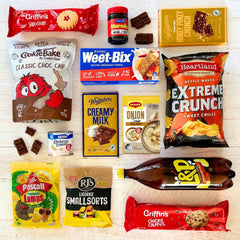 Iconic Kiwi Food Box