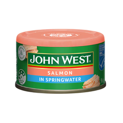 John West Salmon Tempter Salmon In Spring Water