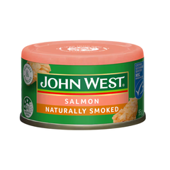 John West Tempters Salmon Natural Smoked