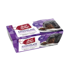 Aunt Bettys Steamed Pudding Chocolate