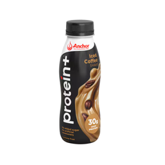 Anchor Protein+ Flavoured Milk Iced Coffee Shake