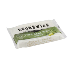 Brunswick Sardines in Olive Oil