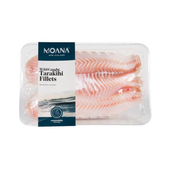 Fresh Tarakihi Fillets