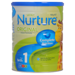 Heinz Nurture Starter From Birth Infant Formula 1 900g
