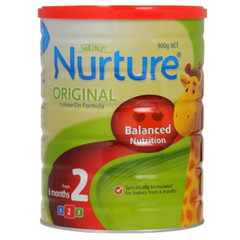 Heinz Nurture Original Follow-On Formula From Six Months 900g