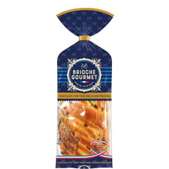 Brioche Gourmet Tear & Share Chocolate Chip 400g